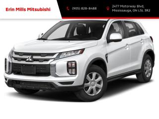 New 2024 Mitsubishi RVR ES for sale in Mississauga, ON