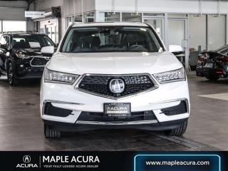 Used 2020 Acura MDX Tech | 7 Year Warranty | Apple Carplay for sale in Maple, ON