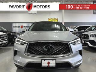 Used 2020 Infiniti QX50 Sensory|AWD|NAV|PANOROOF|360CAM|LEATHER|ALLOYS|+++ for sale in North York, ON