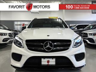 Used 2018 Mercedes-Benz GLE GLE400|4MATIC|NAV|HARMANKARDON|360CAM|BROWNLEATHER for sale in North York, ON