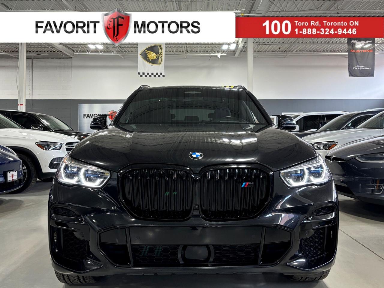 Used 2023 BMW X5 M50i | INDIVIDUAL | NAV| GLASSCONTROLS |SKYLOUNGE| for sale in North York, ON