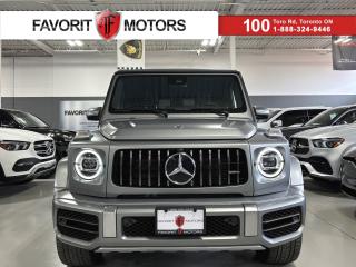Used 2019 Mercedes-Benz G-Class G63 AMG|AWD|V8BITURBO|NO LUX TAX|RAREPAINT|PPF|NAV for sale in North York, ON
