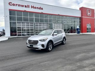 Used 2017 Hyundai Santa Fe XL LTD for sale in Cornwall, ON