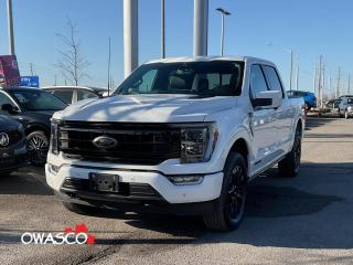 Used 2023 Ford F-150 3.5L Hybrid! Panoramic Roof! Blackout Package! for sale in Whitby, ON