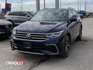 Used 2022 Volkswagen Tiguan 2.0L One Owner! Clean CarFax! Local Trade In! for sale in Whitby, ON