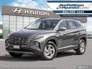 New 2024 Hyundai Tucson TREND for sale in Surrey, BC
