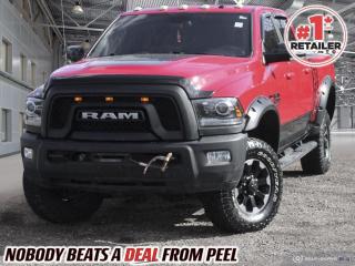 Used 2017 RAM 2500 Power Wagon | LOADED | Vented Seats | Sunroof |4X4 for sale in Mississauga, ON