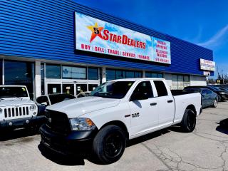 Used 2017 RAM 1500 LOW KM CERTIFIED  WE FINANCE ALL CREDIT for sale in London, ON