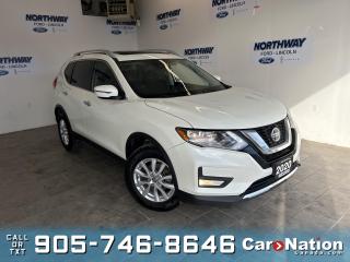 Used 2020 Nissan Rogue SV | AWD | PANO ROOF | TOUCHSCREEN | 1 OWNER for sale in Brantford, ON