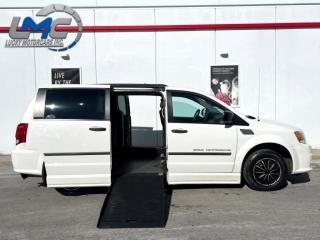 Used 2012 Dodge Grand Caravan SE-MOBILITY WHEELCHAIR ACCESSIBLE VAN-ONLY 87KMS-CERTIFIED for sale in Toronto, ON