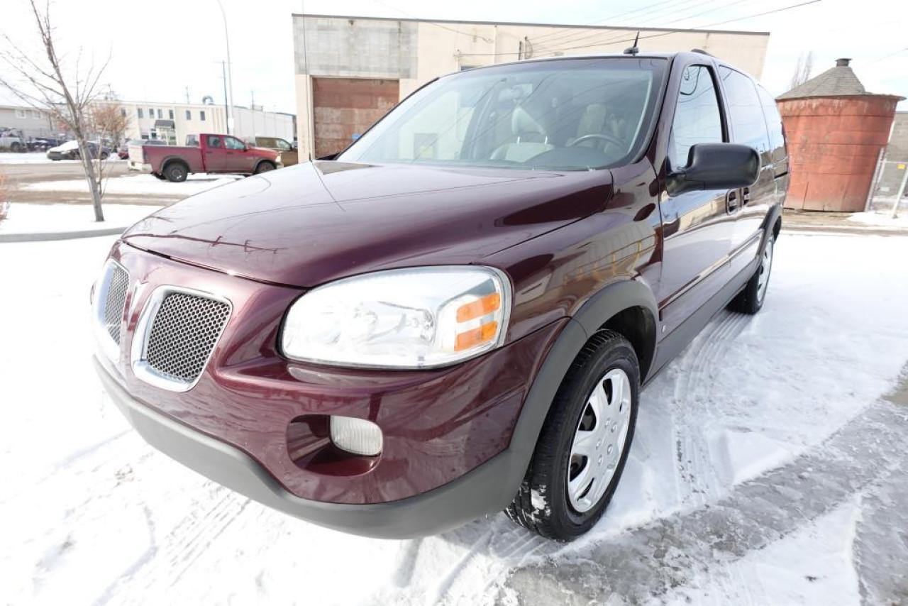 2008 Pontiac Montana Sv6 4dr Ext WB w/1SB Photo2