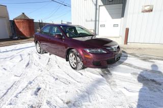 Used 2008 Mazda MAZDA6 4dr Sdn I4 for sale in Edmonton, AB