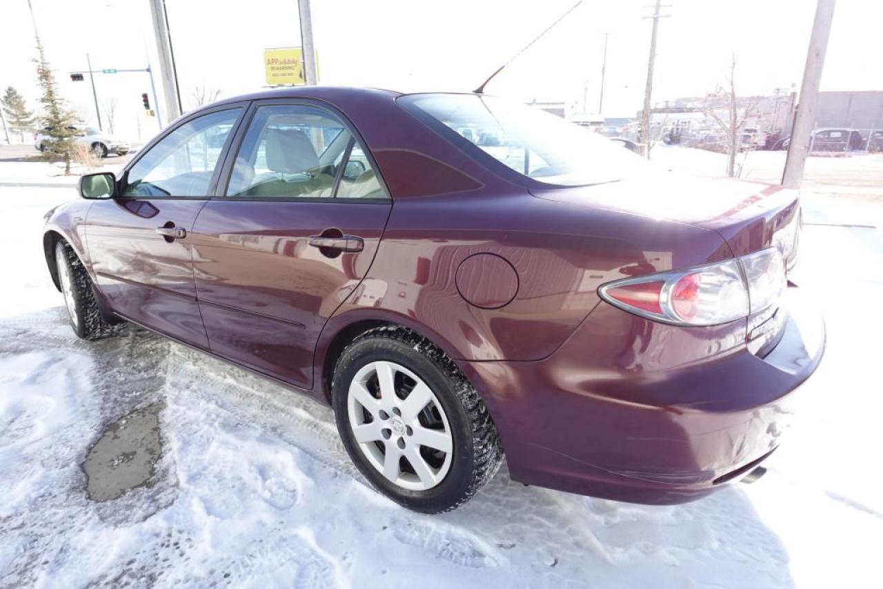 2008 Mazda MAZDA6 4dr Sdn I4 Photo2