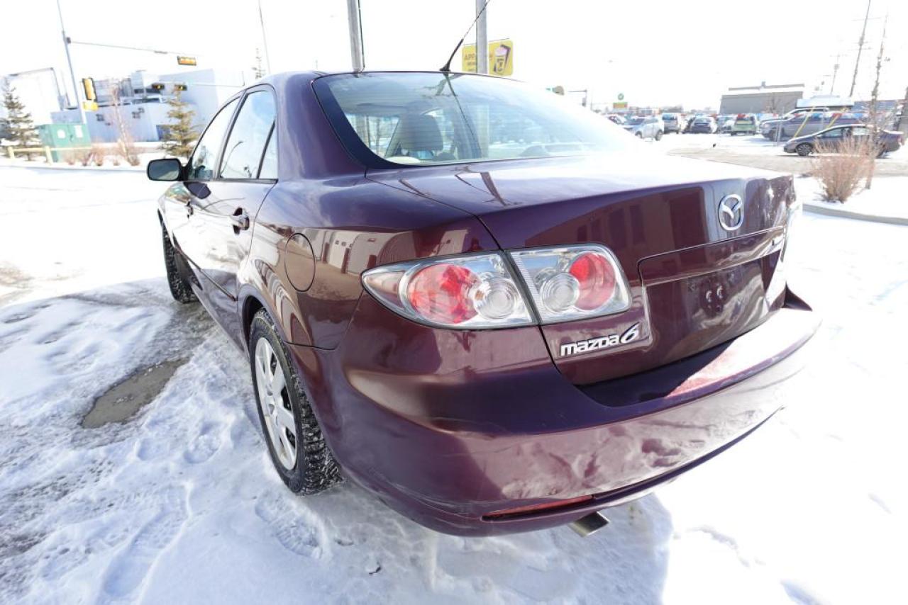 2008 Mazda MAZDA6 4dr Sdn I4 Photo3