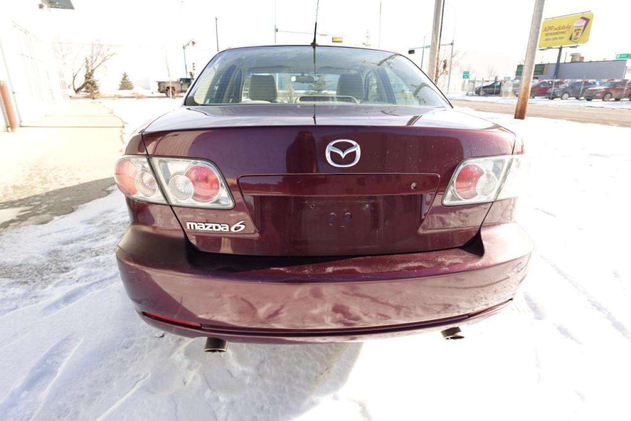 2008 Mazda MAZDA6 4dr Sdn I4 Photo4