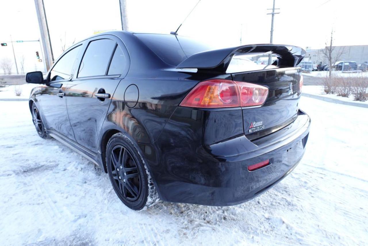 2009 Mitsubishi Lancer GTS-4dr Sdn Photo3