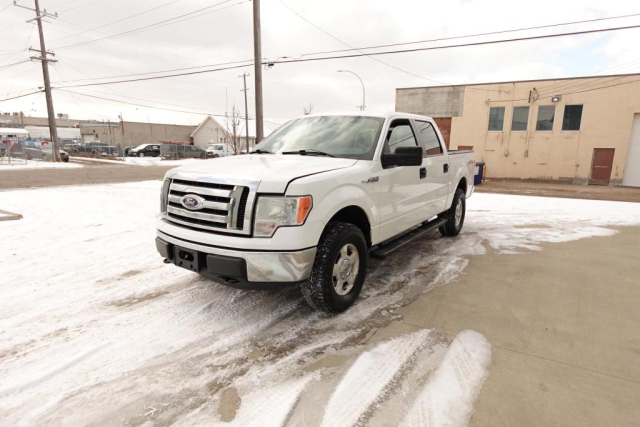2012 Ford F-150 4WD SUPERCREW Photo2