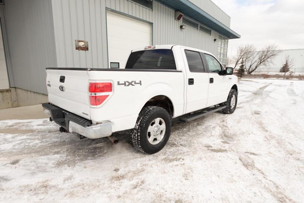 2012 Ford F-150 4WD SUPERCREW Photo4
