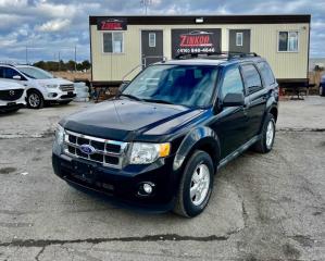 Used 2011 Ford Escape 4WD XLT AUTO | NO ACCIDENTS |KEYLESS ENTRY | ABS BRAKES | for sale in Pickering, ON