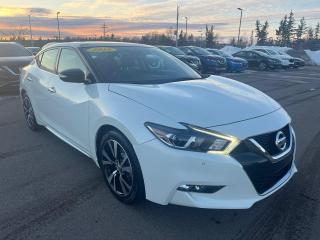 Used 2018 Nissan Maxima SL for sale in Charlottetown, PE
