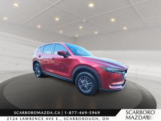 Used 2019 Mazda CX-5 GS|1 OWNER CLEAN CARFAX for sale in Scarborough, ON