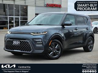 Used 2021 Kia Soul EX+, Heated Seats, Sunroof, Lane Departure for sale in Niagara Falls, ON