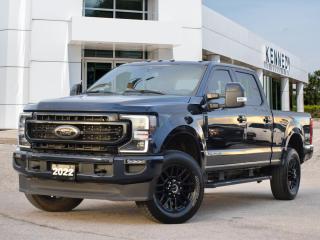 Used 2022 Ford F-250 Super Duty SRW Lariat for sale in Oakville, ON