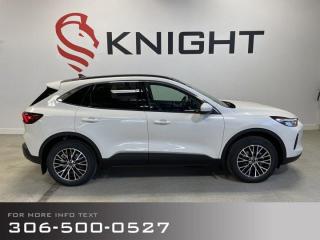 New 2024 Ford Escape PHEV with Tow Pkg for sale in Moose Jaw, SK