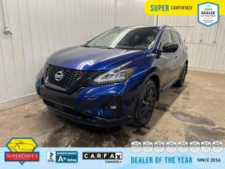 Used 2021 Nissan Murano Midnight Edition for sale in Dartmouth, NS