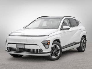New 2024 Hyundai KONA Electric Ultimate for sale in Fredericton, NB