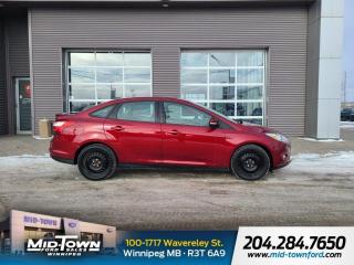 Used 2013 Ford Focus SE | Heated Seats | Cruise Control for sale in Winnipeg, MB