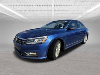 Used 2017 Volkswagen Passat COMFORTLINE for sale in Halifax, NS