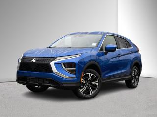New 2024 Mitsubishi Eclipse Cross ES - Heated Seats, Apple Carplay/Android Auto for sale in Coquitlam, BC
