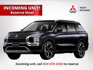 <p>We have the largest MITSUBISHI inventory in BC! Open 7 days a week! Trade-ins welcome. First time buyers - welcome!  Industry leading warranty: 5 year/100</p>
<p> 5 year/unlimited km roadside assistance!   New/No credit and Bad credit financing available with close to 100% approval rate. Cash back options.  Advertised  sale price reflects all available rebates with cash purchase or regular rate financing.  For additional vehicle information or to schedule your appointment</p>
<p> and $395 prep fee (on Outlander PHEVs).  This vehicle may include optional vehicle accessory package. This vehicle may be located at one of our other lots</p>
<a href=http://promos.tricitymits.com/new/inventory/Mitsubishi-Outlander-2024-id10437101.html>http://promos.tricitymits.com/new/inventory/Mitsubishi-Outlander-2024-id10437101.html</a>