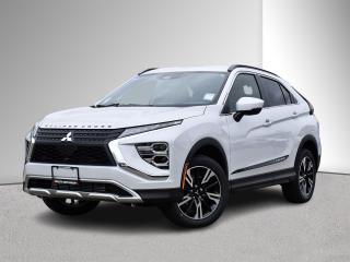 New 2024 Mitsubishi Eclipse Cross SEL - Power Liftgate, Adaptive Cruise, 360 Cameras for sale in Coquitlam, BC