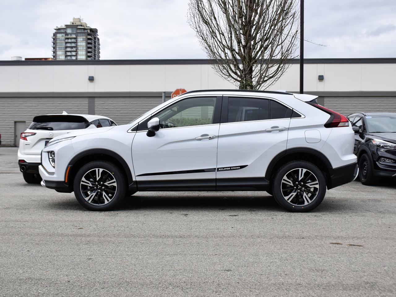 New 2024 Mitsubishi Eclipse Cross SEL - Power Liftgate, Adaptive Cruise, 360 Cameras for sale in Coquitlam, BC