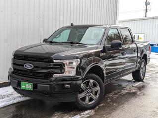 Used 2020 Ford F-150 Lariat $372 BI-WEEKLY - NEW FRONT BRAKES, LOWER THAN AVERAGE MILEAGE for sale in Cranbrook, BC