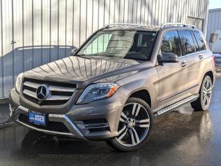 Used 2015 Mercedes-Benz GLK-Class $235 BI-WEEKLY for sale in Cranbrook, BC