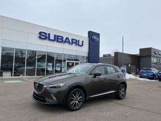 Used 2018 Mazda CX-3 GT for sale in Charlottetown, PE