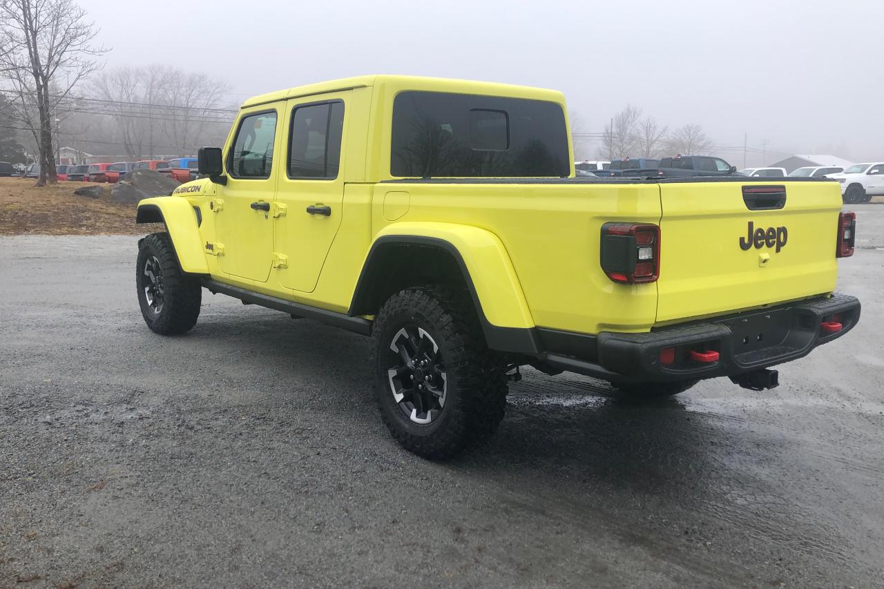 2024 Jeep Gladiator Rubicon X 4x4 Photo9