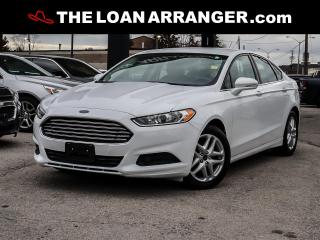 Used 2016 Ford Fusion  for sale in Barrie, ON