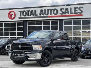 Used 2017 RAM 1500 SLT OUTDOORSMEN | HEATED SEATS | LIKE NEW for sale in North York, ON