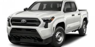 New 2024 Toyota Tacoma TRD Sport BASE for sale in Prince Albert, SK