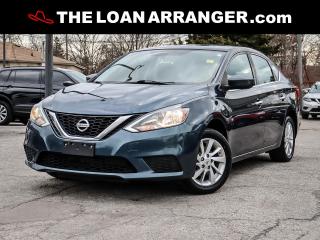 Used 2017 Nissan Sentra  for sale in Barrie, ON