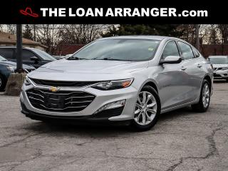 Used 2021 Chevrolet Malibu  for sale in Barrie, ON