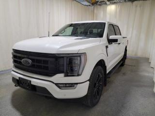 New 2023 Ford F-150 LARIAT W/ TWIN PANEL MOONROOF for sale in Regina, SK