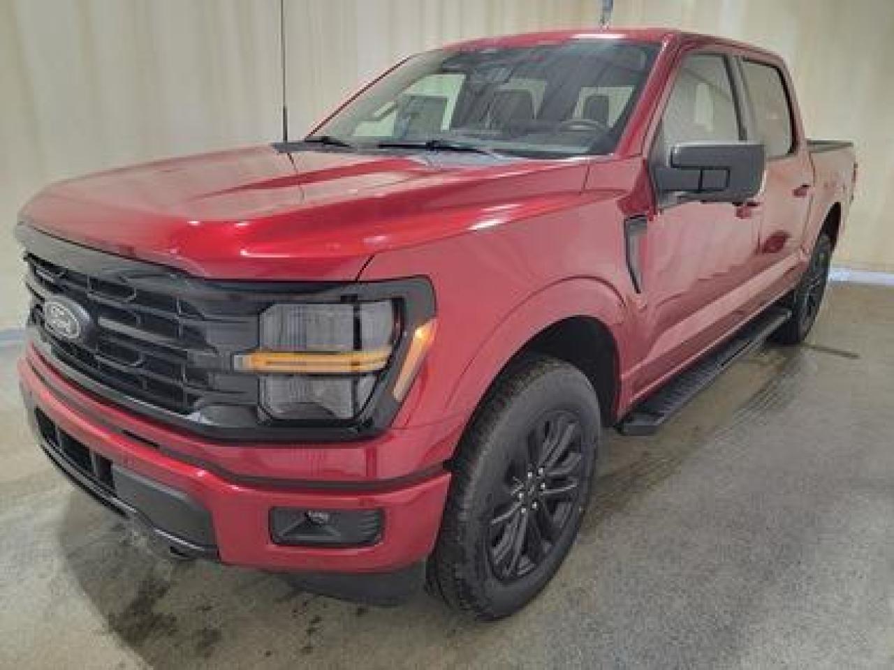 New 2024 Ford F-150 XLT lOADED W/LEATHER & SUNROOF for sale in Regina, SK