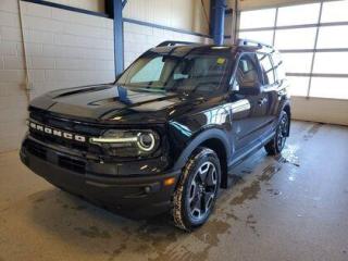 New 2024 Ford Bronco Sport OUTER BANKS 300A W/ TECH PACKAGE for sale in Moose Jaw, SK