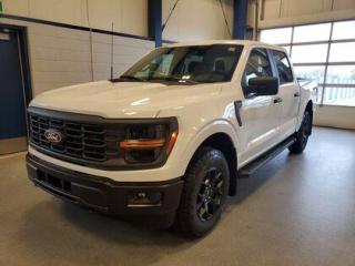 New 2024 Ford F-150 STX W/ LANE KEEPING SYSTEM for sale in Moose Jaw, SK