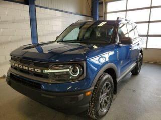 New 2024 Ford Bronco Sport BIG BEND 200A W/ HEATED FRONT SEATS for sale in Moose Jaw, SK